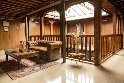 Hotel Santa Isabel