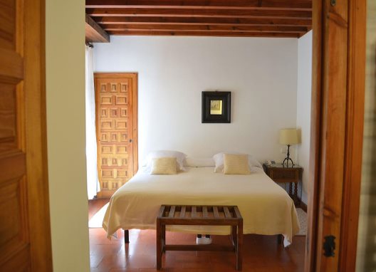 Hotel Santa Isabel La Real