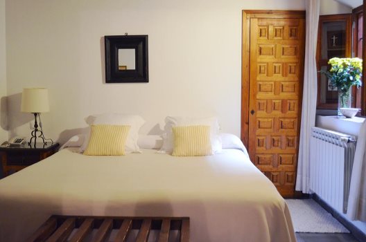 Hotel Santa Isabel La Real