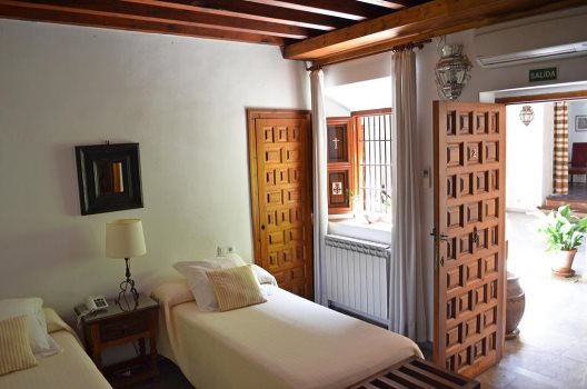 Hotel Santa Isabel La Real