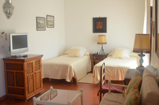 Hotel Santa Isabel La Real