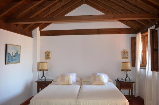 Hotel Santa Isabel La Real