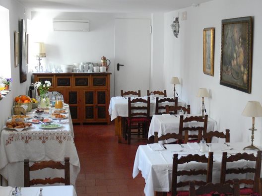 Hotel Santa Isabel La Real