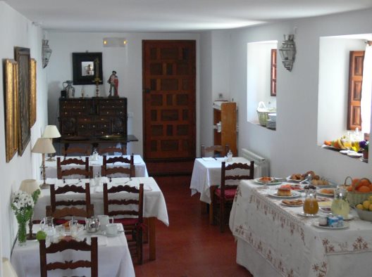 Hotel Santa Isabel La Real