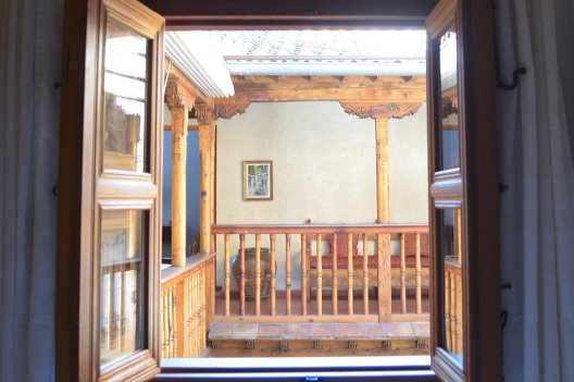 Hotel Santa Isabel La Real
