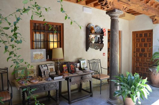 Hotel Santa Isabel La Real