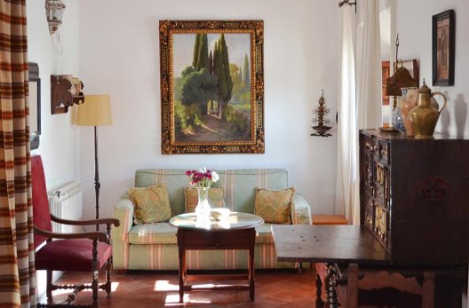 Hotel Santa Isabel La Real