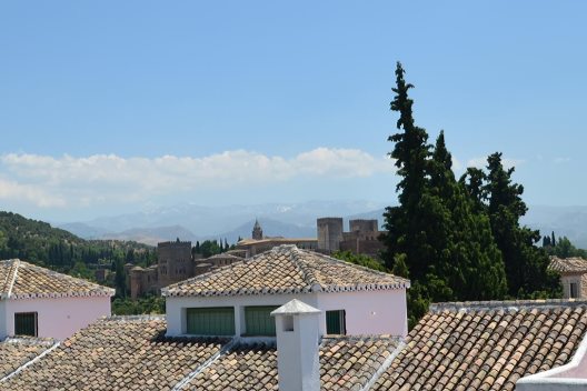 Hotel Santa Isabel La Real