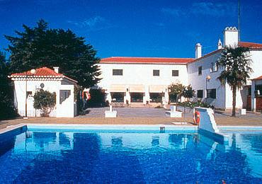 Hotel Santa Luzia Elvas