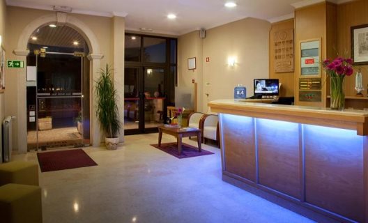 Hotel Santa Mafalda