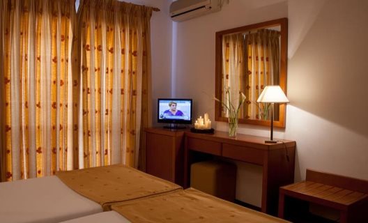 Hotel Santa Mafalda