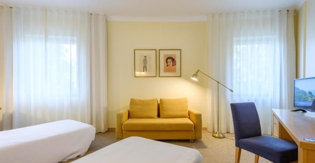 Hotel Santa Maria