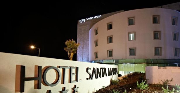 Hotel Santa Maria