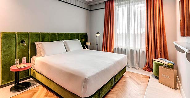 Hotel Santa Maria Maggiore