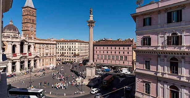 Hotel Santa Maria Maggiore
