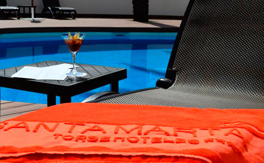 Hotel Santa Marta