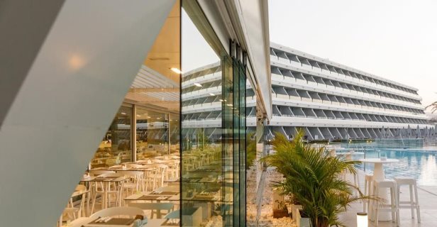 Hotel Santa Mónica Suites