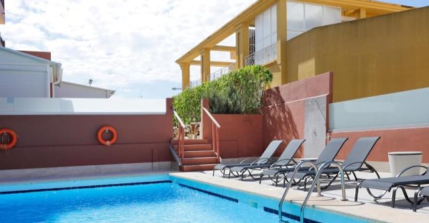 Hotel Santa Ponsa Pins