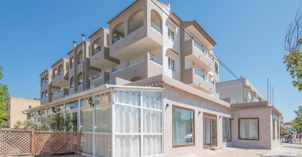 Hotel Santa Ponsa Pins