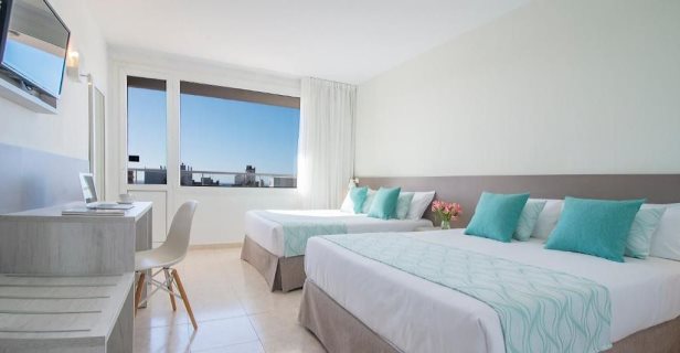 Hotel Santa Rosa Lloret By Pierre Vacances
