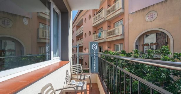 Hotel Santa Rosa Lloret By Pierre Vacances