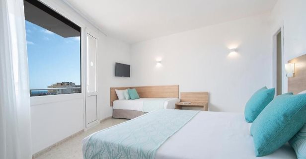 Hotel Santa Rosa Lloret By Pierre Vacances