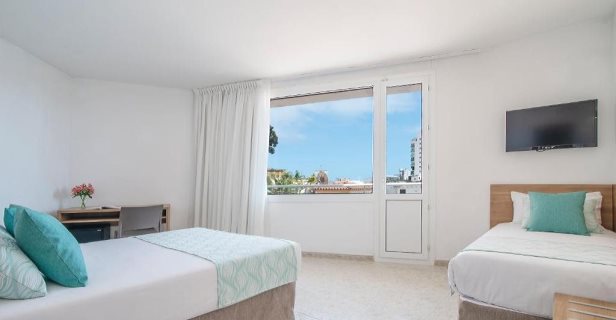 Hotel Santa Rosa Lloret By Pierre Vacances
