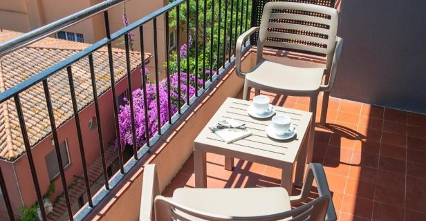 Hotel Santa Rosa Lloret By Pierre Vacances