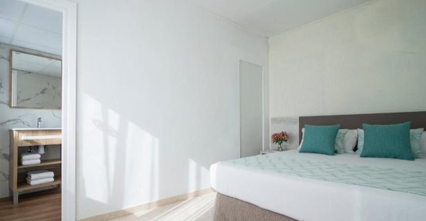 Hotel Santa Rosa Lloret By Pierre Vacances