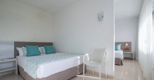 Hotel Santa Rosa Lloret By Pierre Vacances