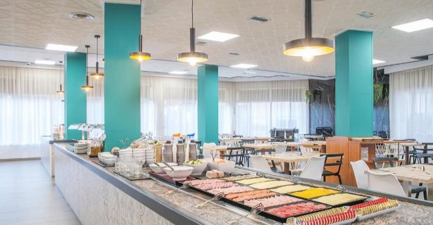 Hotel Santa Rosa Lloret By Pierre Vacances
