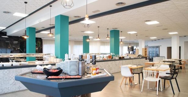 Hotel Santa Rosa Lloret By Pierre Vacances