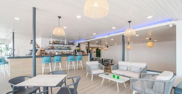 Hotel Santa Rosa Lloret By Pierre Vacances