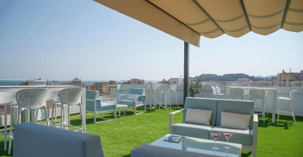 Hotel Santa Rosa Lloret By Pierre Vacances