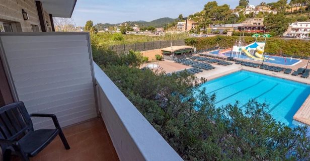 Hotel Santa Susanna Resort