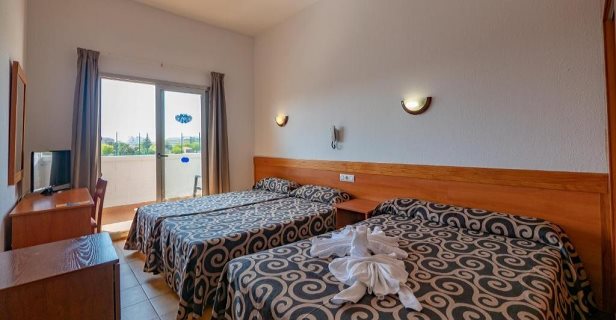 Hotel Santa Susanna Resort