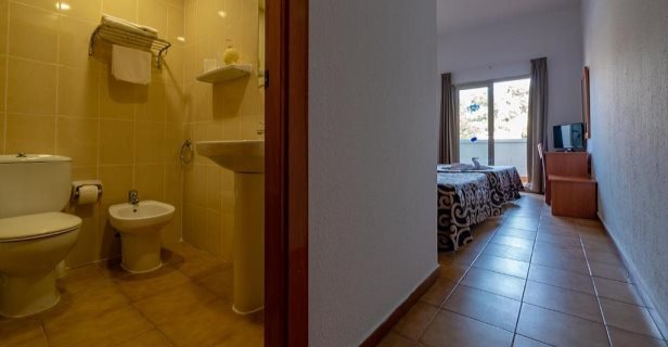 Hotel Santa Susanna Resort