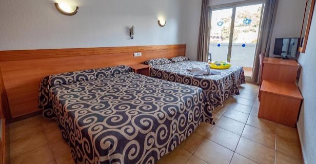 Hotel Santa Susanna Resort