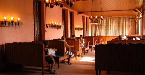 Hotel Santa Susanna Resort