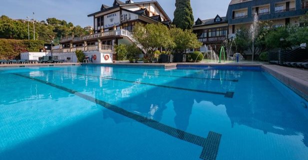 Hotel Santa Susanna Resort