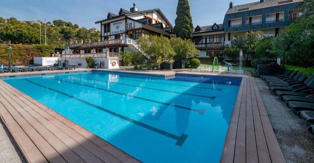 Hotel Santa Susanna Resort