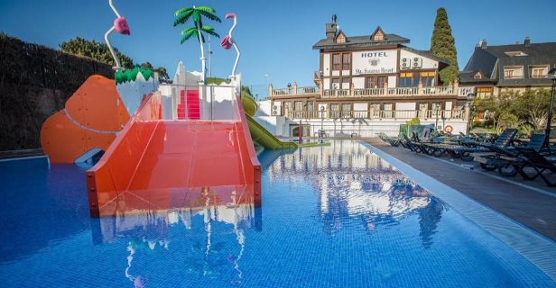 Hotel Santa Susanna Resort