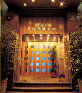 Hotel Sant`ambroeus