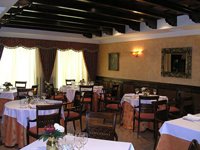 Hotel Santiago