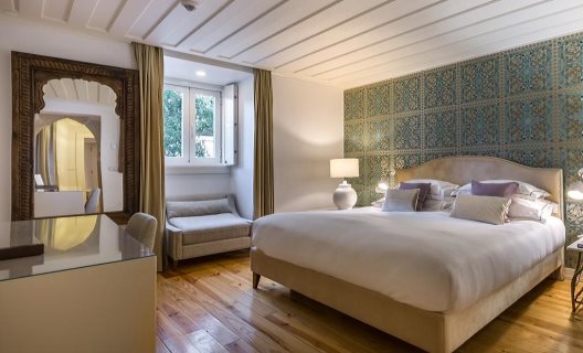 Hotel Santiago De Alfama Boutique