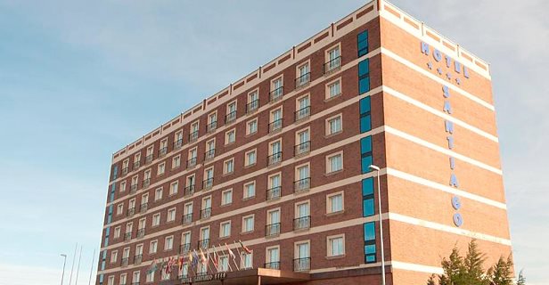 Hotel Santiago Leon
