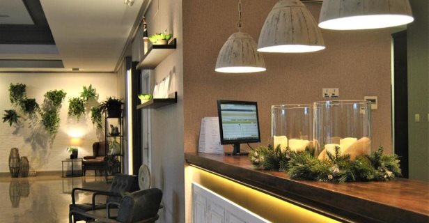 Hotel Santiago Leon