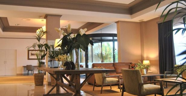 Hotel Santiago Leon
