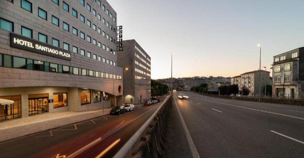 Hotel Santiago Plaza Affiliated By Meliá