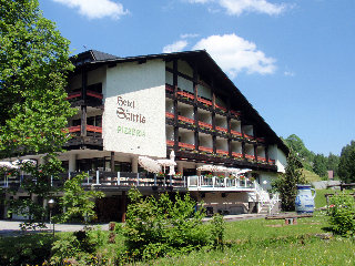 Hotel Säntis